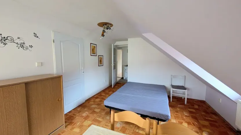 Pronájem bytu 2+1, Beroun - Beroun-Jarov, 48 m2