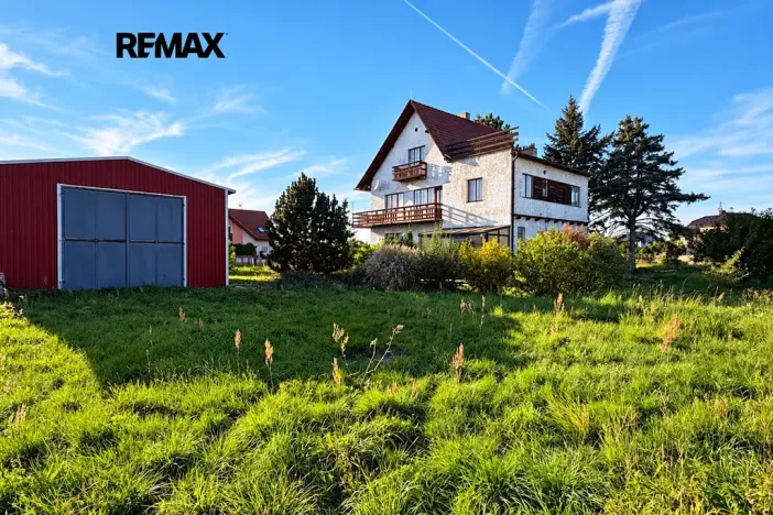 Prodej rodinného domu, Tři Dvory, 132 m2