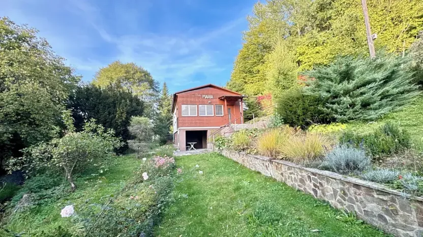 Prodej chaty, Horní Lhota, 68 m2