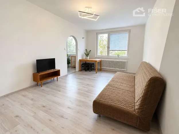 Prodej bytu 3+1, Valašské Meziříčí, Nádražní, 75 m2