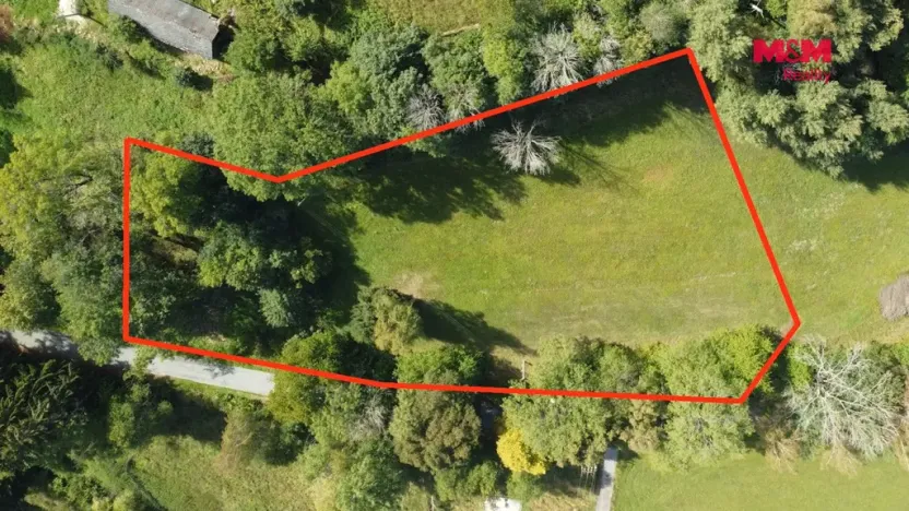 Prodej pozemku pro bydlení, Záblatí - Albrechtovice, 5047 m2