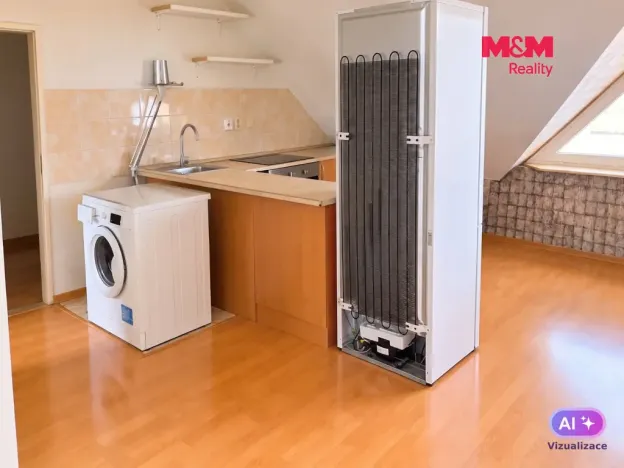 Prodej bytu 2+kk, Šestajovice, Komenského, 58 m2