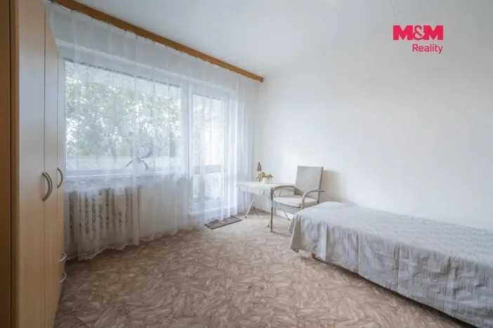 Prodej bytu 3+1, Chodov, Husova, 69 m2