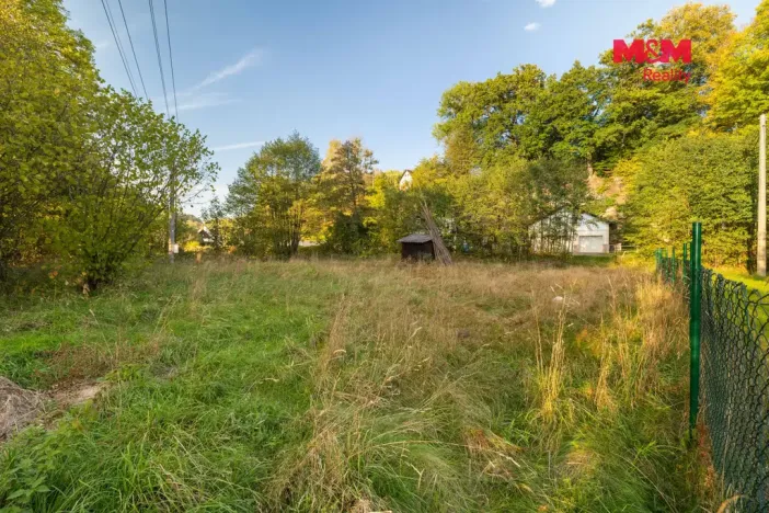 Prodej pozemku pro bydlení, Kunratice u Cvikova, 1655 m2