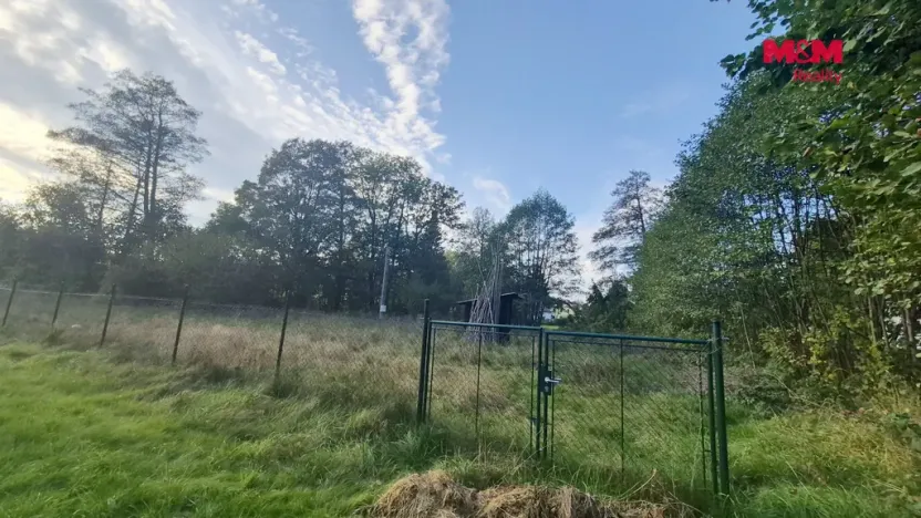 Prodej pozemku pro bydlení, Kunratice u Cvikova, 1655 m2