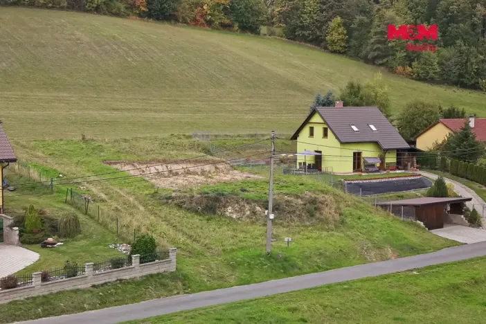Prodej pozemku pro bydlení, Jakubovice, 817 m2