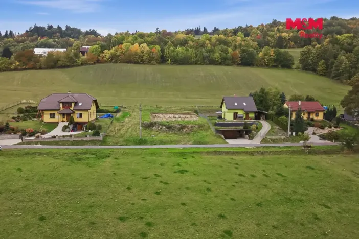 Prodej pozemku pro bydlení, Jakubovice, 817 m2