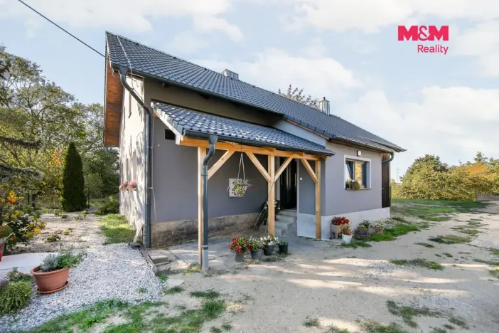 Prodej rodinného domu, Třemešné - Pavlíkov, 100 m2