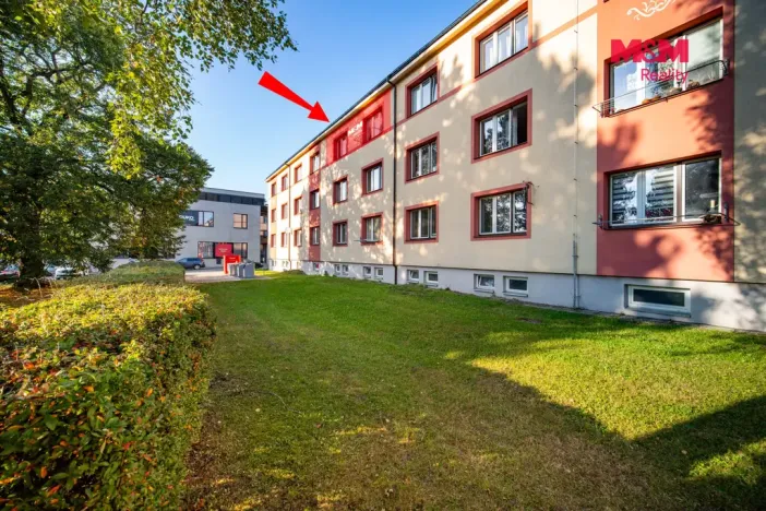 Prodej bytu 2+1, Hlinsko, Šafaříkova, 57 m2