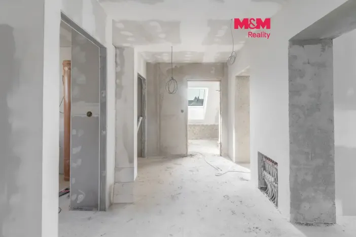 Prodej rodinného domu, Ostrava - Radvanice, Na Ostří, 180 m2