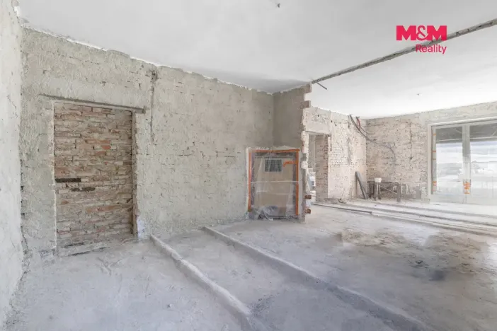 Prodej rodinného domu, Ostrava - Radvanice, Na Ostří, 180 m2