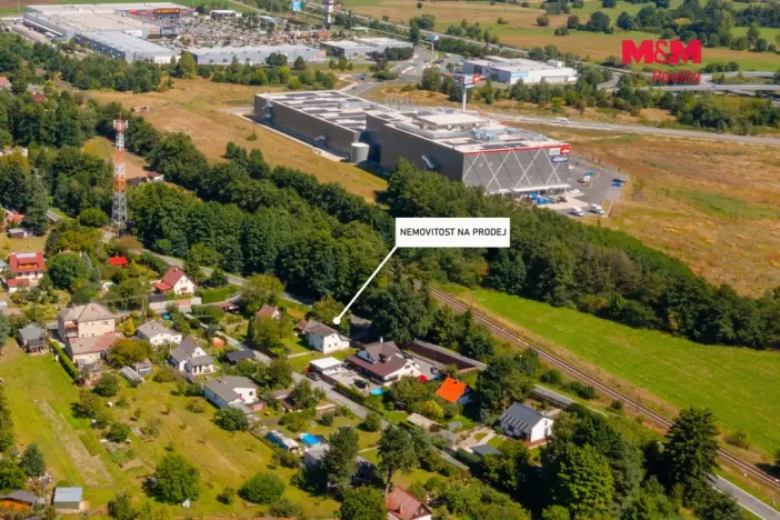 Prodej chaty, Hradec Králové - Plačice, 65 m2