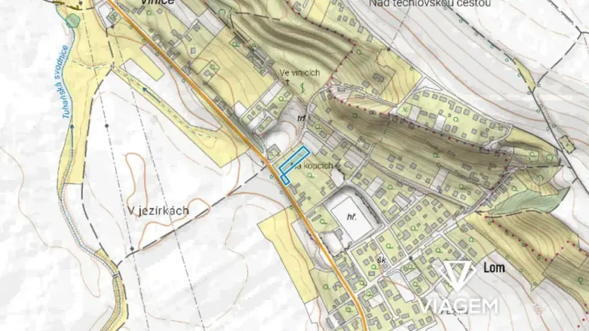 Prodej podílu rodinného domu, Kly, 124 m2