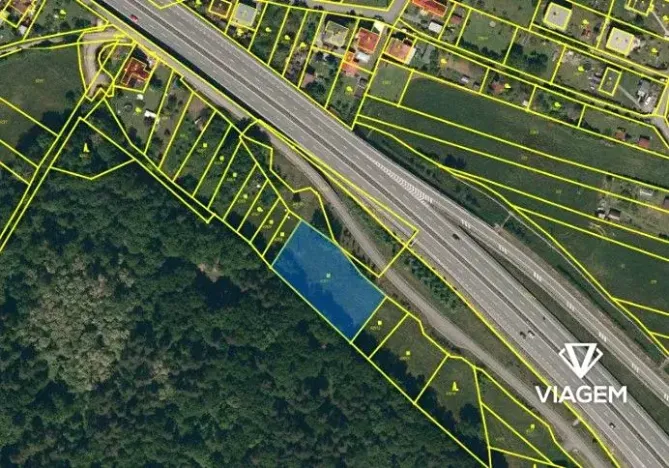 Prodej zahrady, Mokré Lazce, 2145 m2