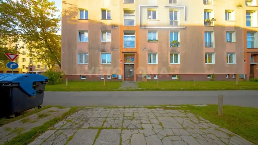 Prodej bytu 2+1, Plzeň, Blatenská, 55 m2