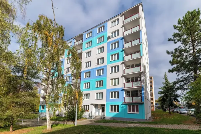 Prodej bytu 2+1, Plzeň, Pod Vrchem, 63 m2