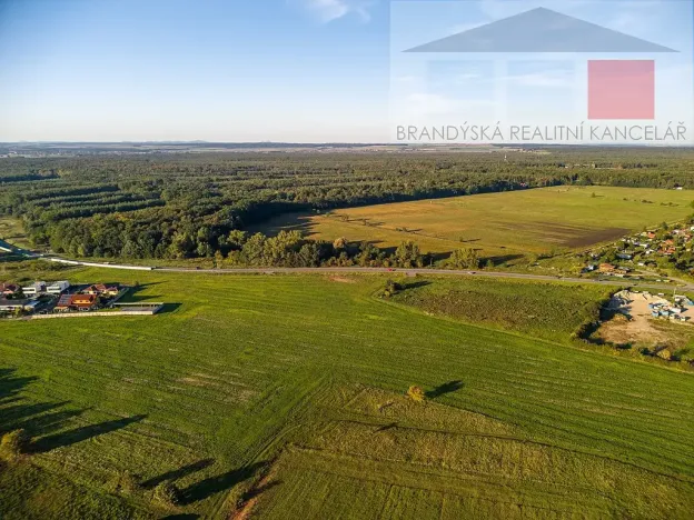 Prodej komerčního pozemku, Brandýs nad Labem-Stará Boleslav, Generála Lišky, 5700 m2