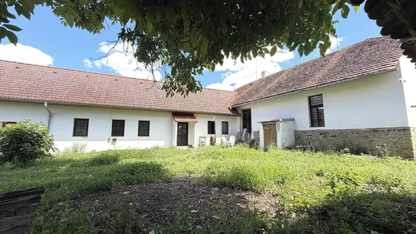 Prodej zemědělské usedlosti, Libomyšl, 634 m2