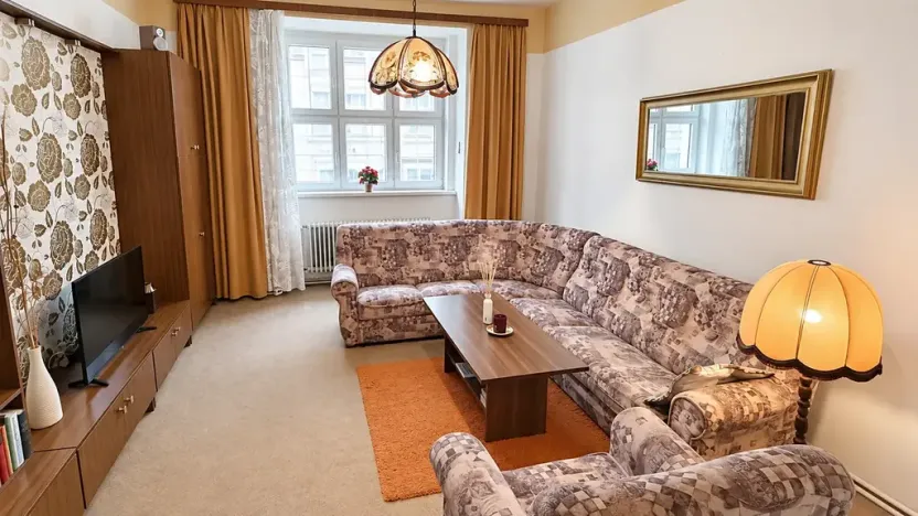 Prodej bytu 3+kk, Praha - Holešovice, Šternberkova, 100 m2