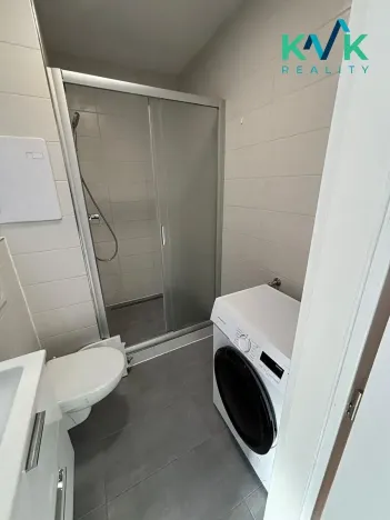 Pronájem bytu 1+kk, Chodov, Jiráskova, 19 m2