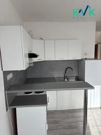 Pronájem bytu 1+kk, Chodov, Jiráskova, 19 m2