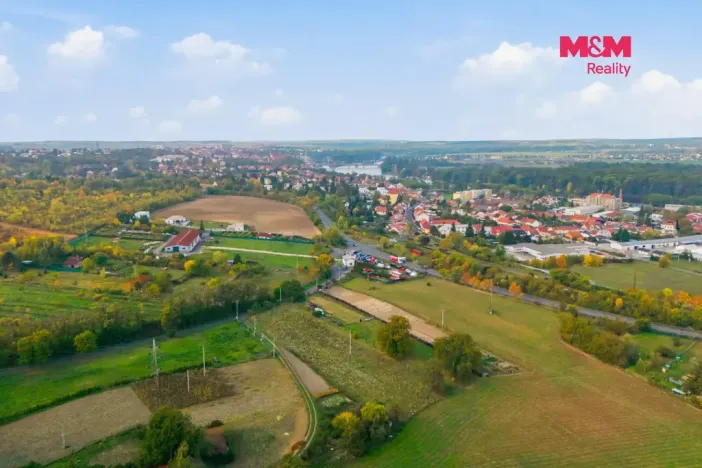Prodej zahrady, Roudnice nad Labem, 3800 m2