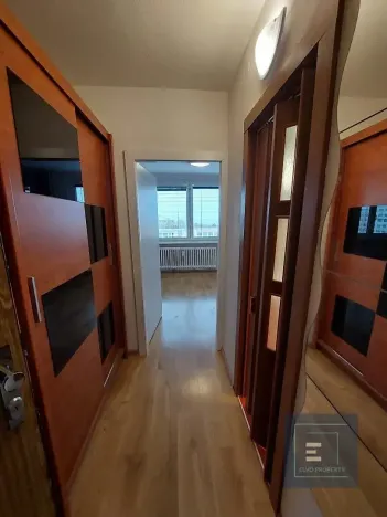 Pronájem bytu 2+kk, Most, Kpt. Jaroše, 35 m2