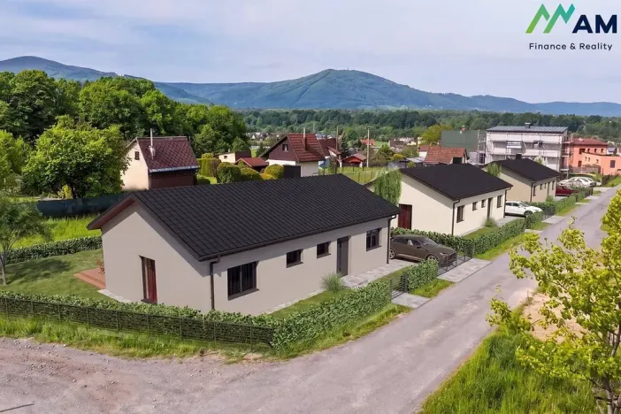 Prodej rodinného domu, Vendryně, 104 m2