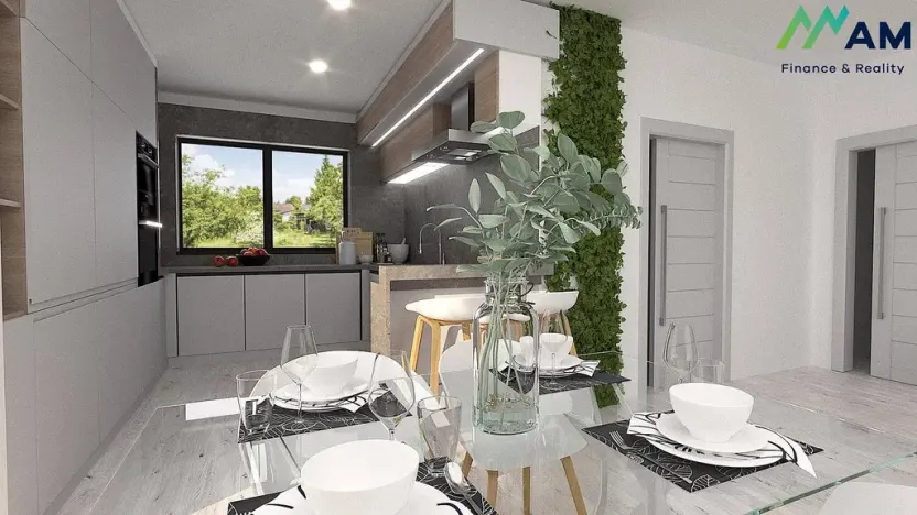 Prodej rodinného domu, Vendryně, 104 m2