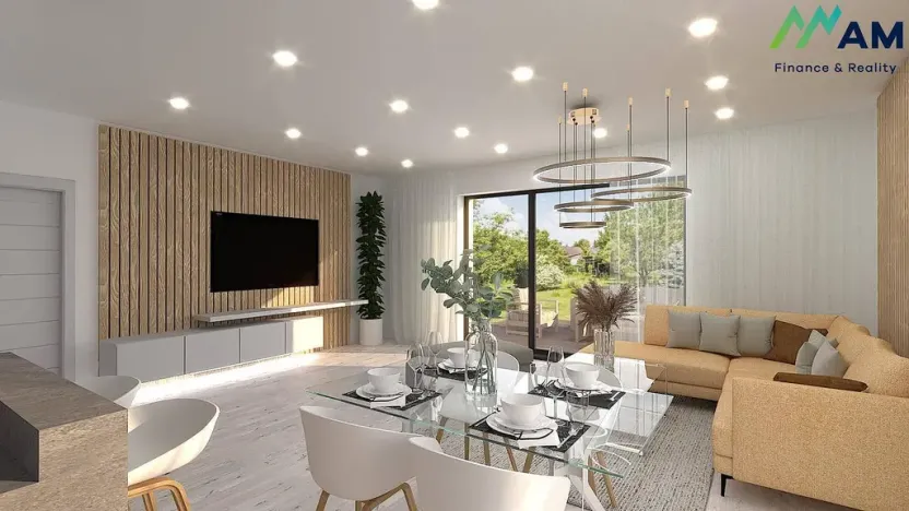 Prodej rodinného domu, Vendryně, 104 m2