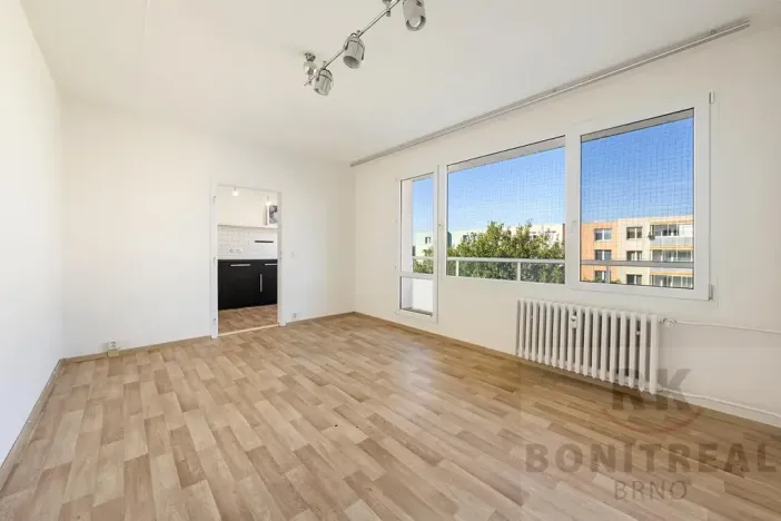 Prodej bytu 3+1, Brno, Mikuláškovo náměstí, 60 m2