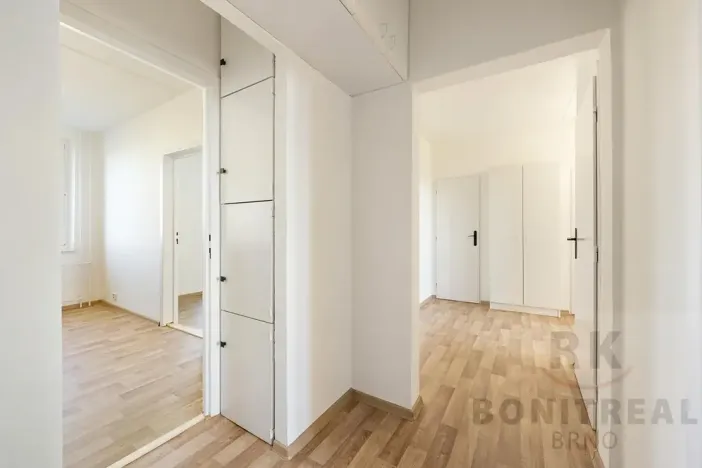 Prodej bytu 3+1, Brno, Mikuláškovo náměstí, 60 m2