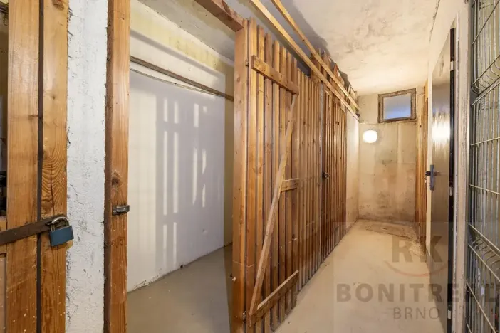 Prodej bytu 3+1, Brno, Mikuláškovo náměstí, 60 m2