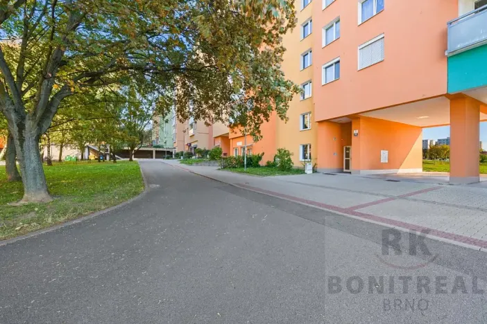 Prodej bytu 3+1, Brno, Mikuláškovo náměstí, 60 m2