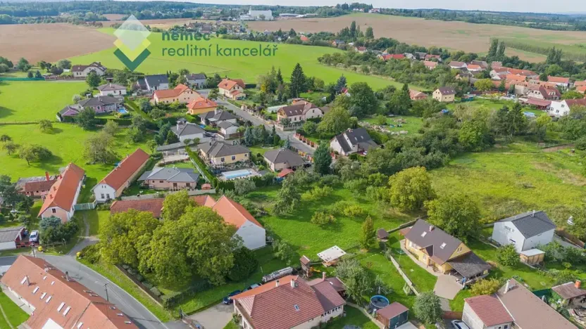 Prodej pozemku pro bydlení, Přišimasy, Skřivanská, 1606 m2
