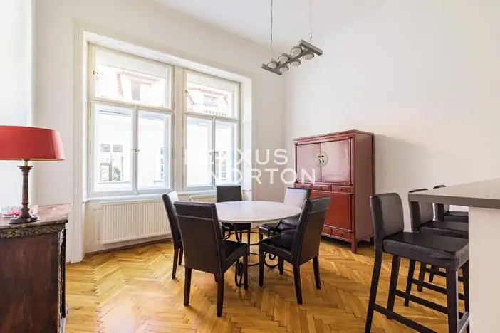 Pronájem bytu 3+kk, Praha - Staré Město, Martinská, 130 m2