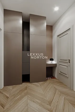 Prodej bytu 2+kk, Praha - Nové Město, Wenzigova, 81 m2