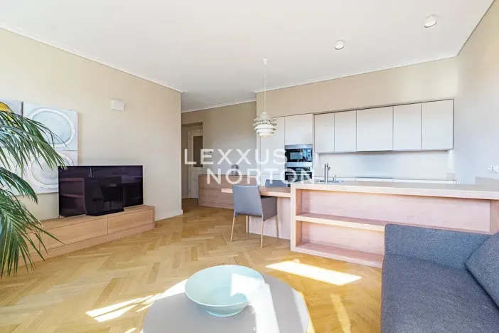 Prodej bytu 3+kk, Praha - Vinohrady, Vinohradská, 80 m2