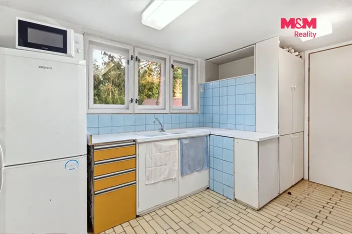 Prodej chaty, Tišice - Kozly, 96 m2