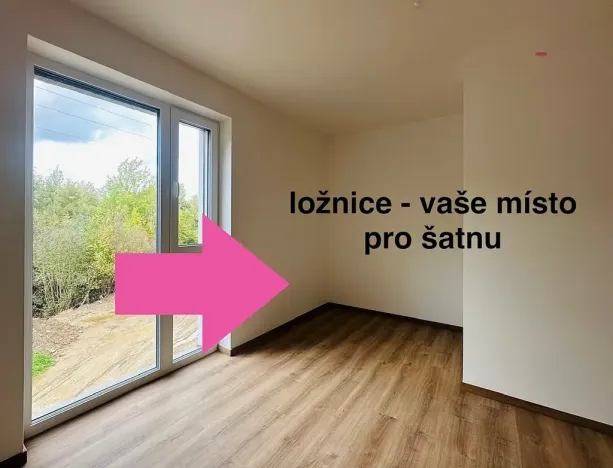 Pronájem bytu 3+kk, Jablonec nad Nisou - Rýnovice, Za Jízdárnou, 92 m2
