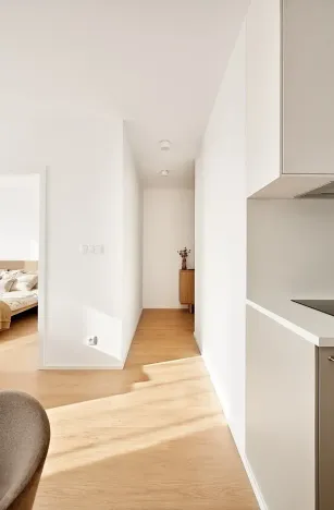 Prodej bytu 2+kk, Praha - Stodůlky, Mohylová, 45 m2