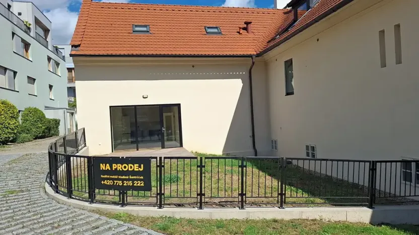 Prodej bytu 2+kk, Praha - Jinonice, Na Vidouli, 59 m2