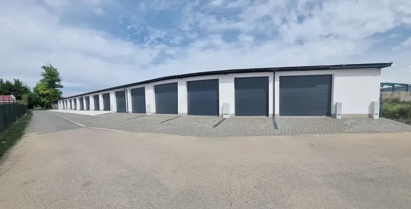 Pronájem skladu, Velké Pavlovice, U Zastávky, 46 m2