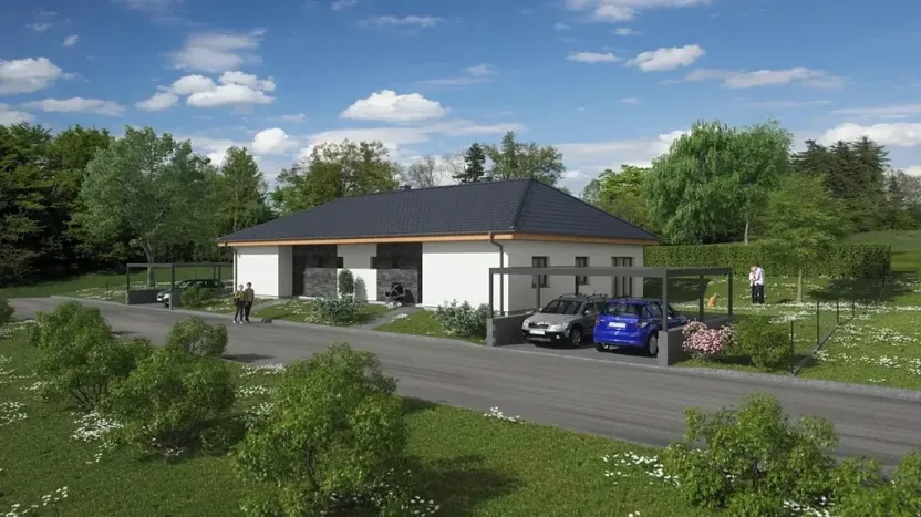 Prodej rodinného domu, Smečno, Kačická, 115 m2