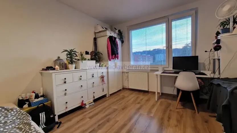 Pronájem bytu 1+1, Česká Třebová, Habrmanova, 38 m2