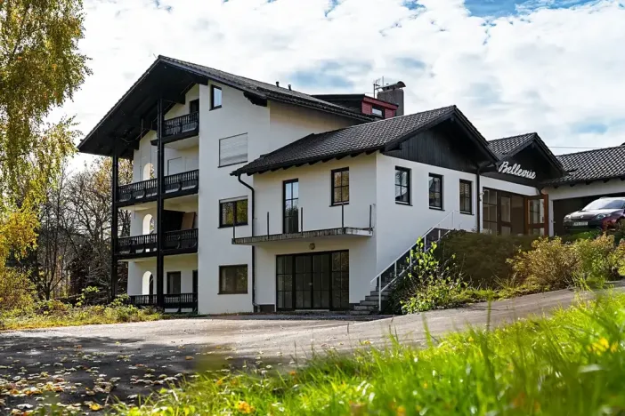 Prodej bytu 2+1, Bayerisch Eisenstein, Německo, Brennesstraße, 55 m2