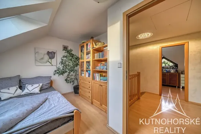 Prodej rodinného domu, Suchdol, 115 m2