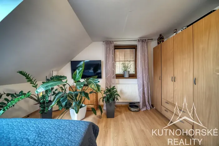 Prodej rodinného domu, Suchdol, 115 m2
