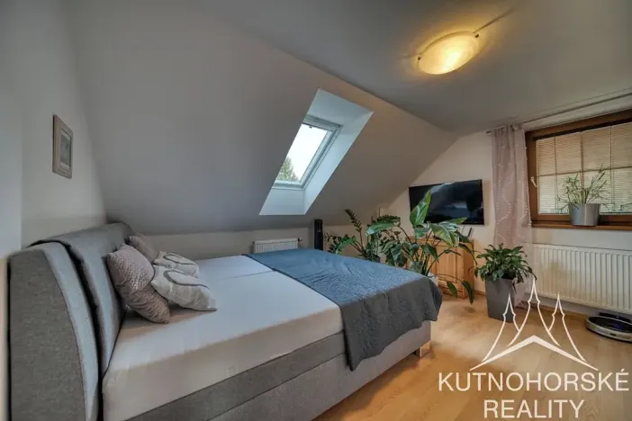 Prodej rodinného domu, Suchdol, 115 m2