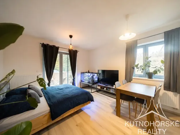 Prodej bytu 2+kk, Kutná Hora, Plk. Loudy, 51 m2